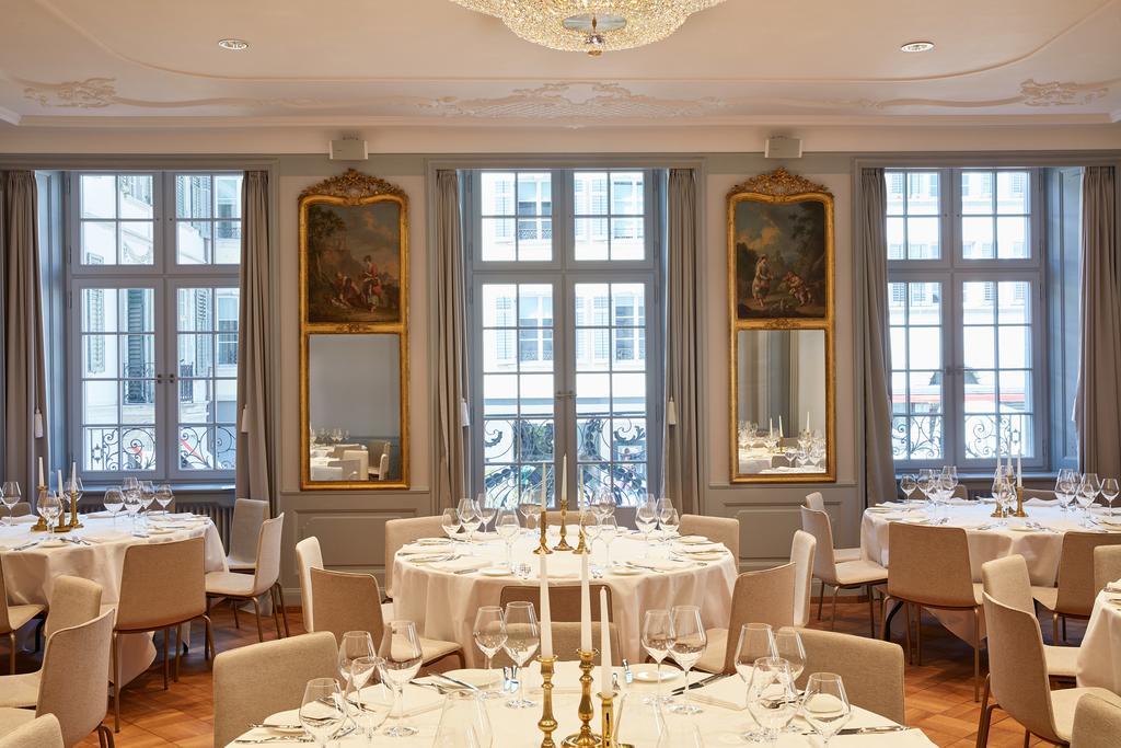 Boutique Hotel La Couronne Solothurn Dış mekan fotoğraf