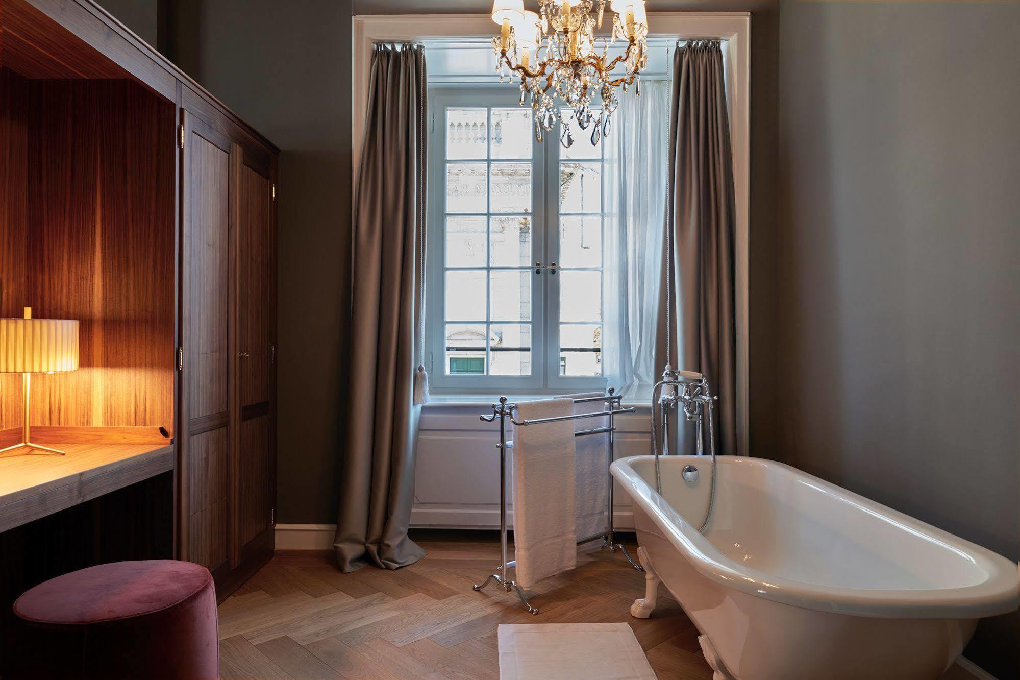 Boutique Hotel La Couronne Solothurn Dış mekan fotoğraf