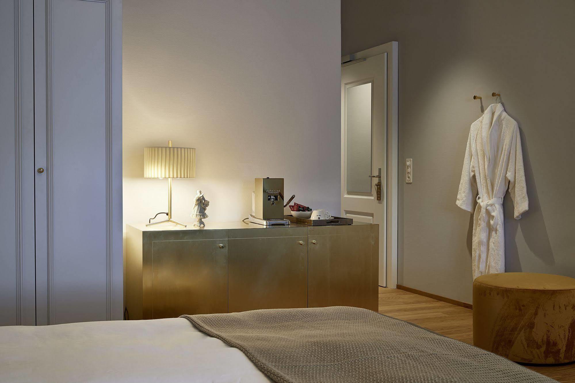 Boutique Hotel La Couronne Solothurn Dış mekan fotoğraf