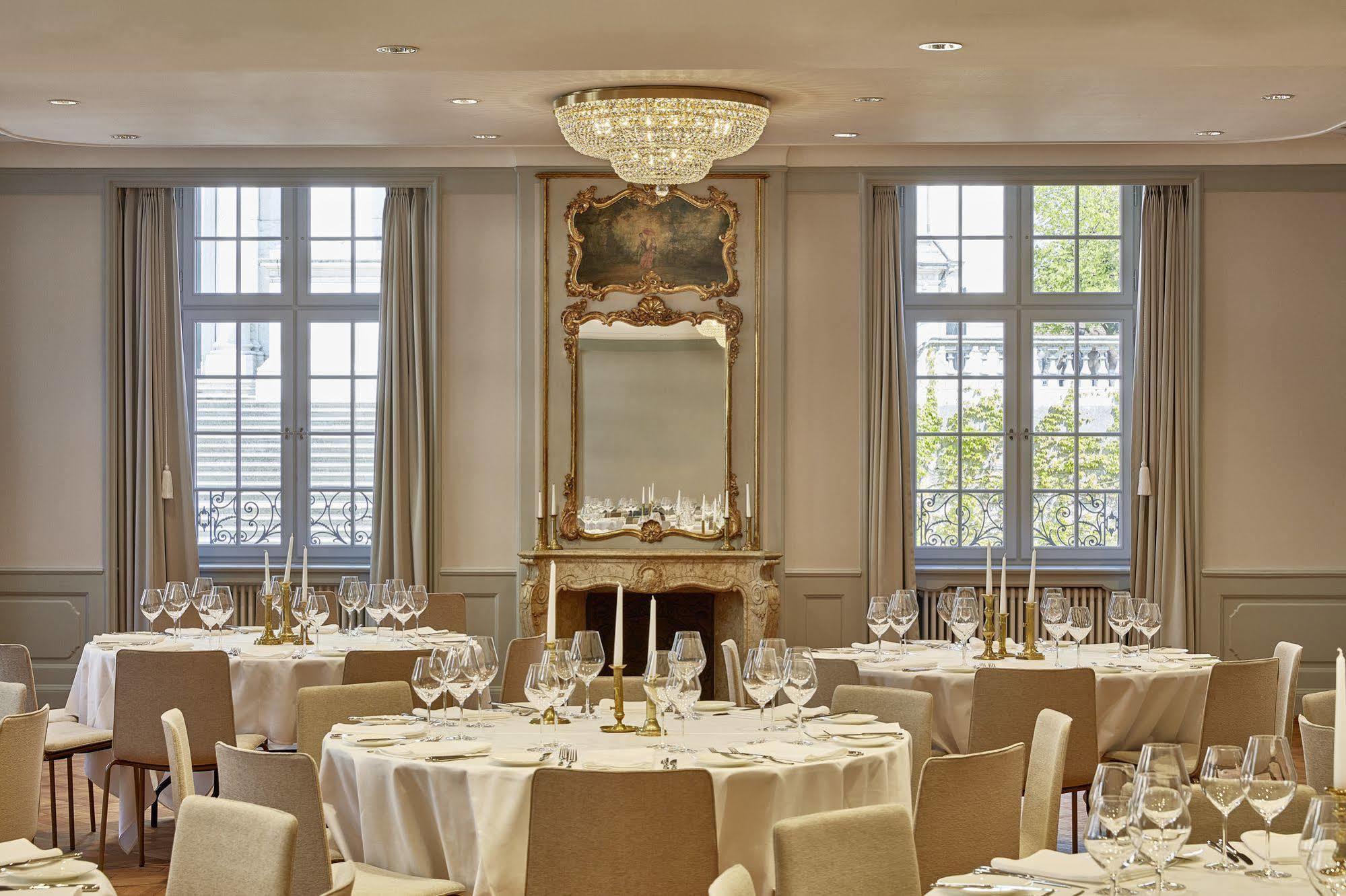 Boutique Hotel La Couronne Solothurn Dış mekan fotoğraf